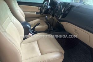 Xe Toyota Fortuner 2.5G 2015