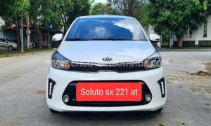 Xe Kia Soluto 1.4 AT Deluxe 2021