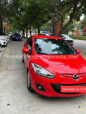 Xe Mazda 2 S 2014