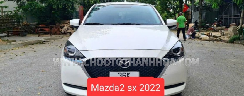 Mazda 2 Luxury 2022