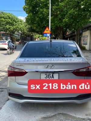 Xe Hyundai i10 Grand 1.2 MT 2018
