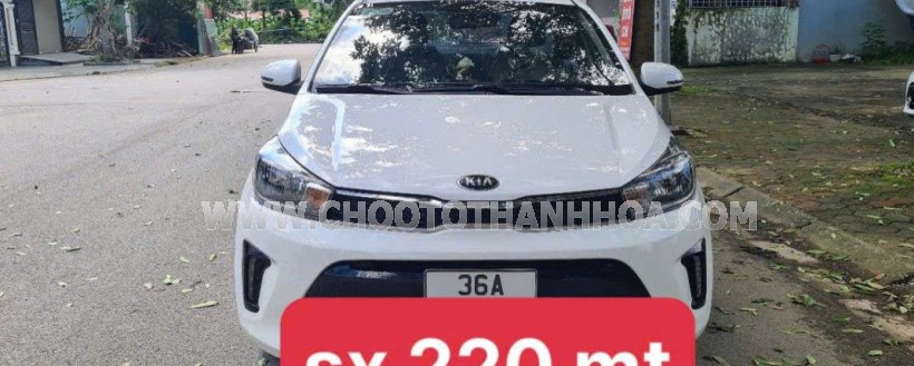 Kia Soluto 1.4 MT Deluxe 2020