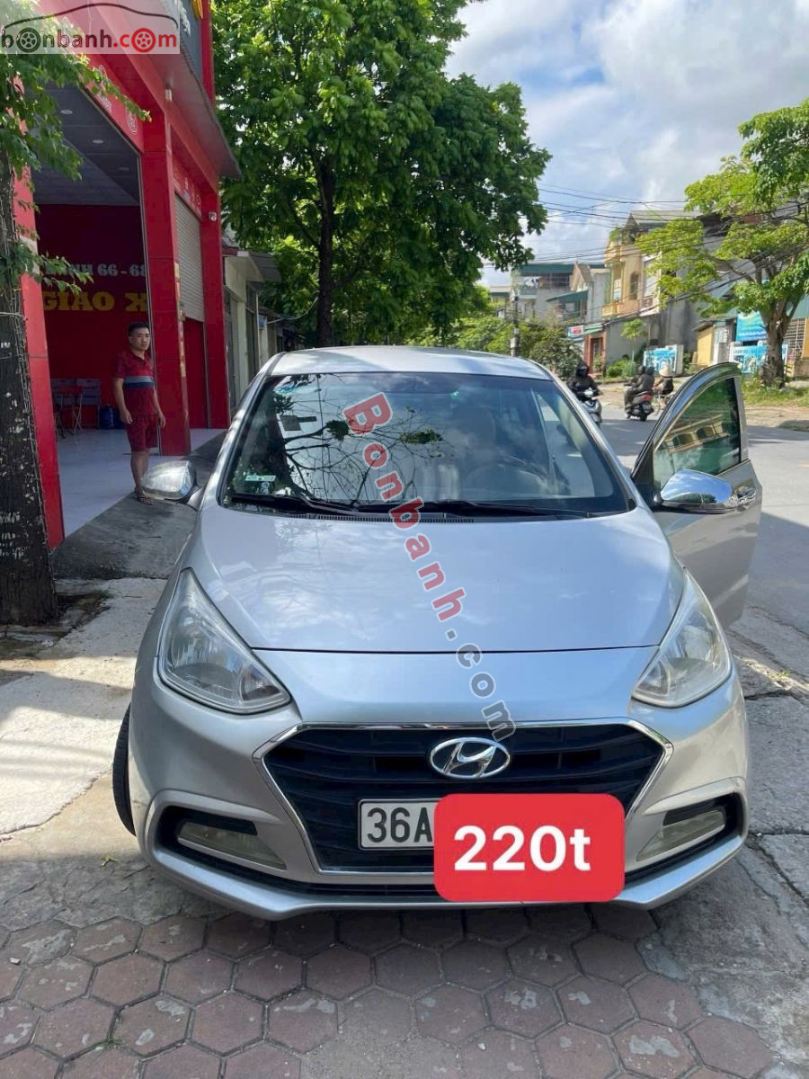 Hyundai i10 Grand 1.2 MT 2018