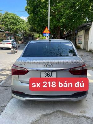 Xe Hyundai i10 Grand 1.2 MT 2018