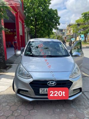 Xe Hyundai i10 Grand 1.2 MT 2018