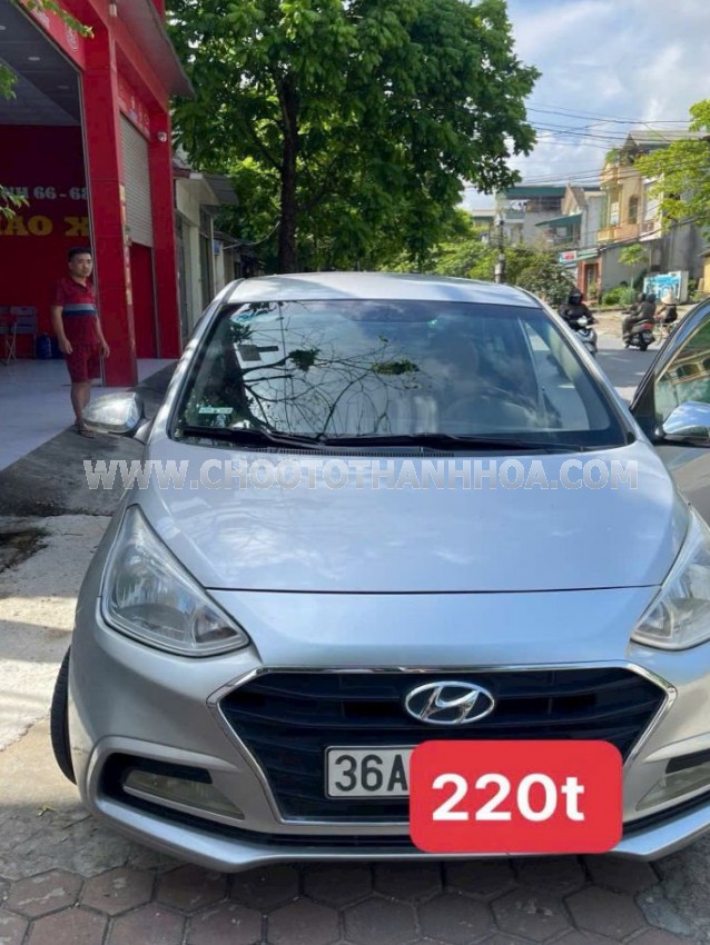 Hyundai i10 Grand 1.2 MT 2018