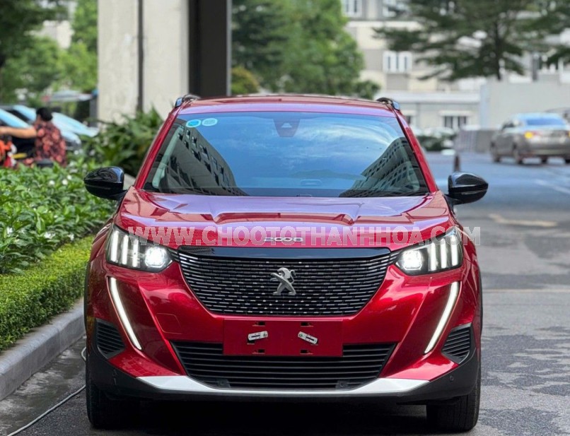 Peugeot 2008 GT Line 1.2 AT 2022