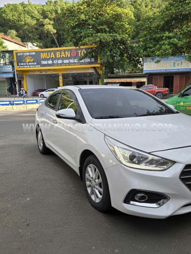 Hyundai Accent 1.4 AT 2019