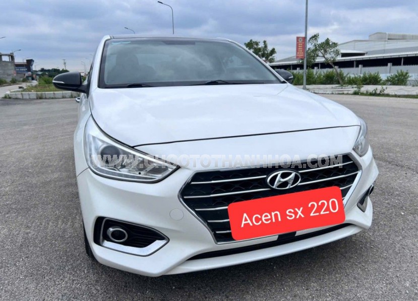 Hyundai Accent 1.4 AT 2020