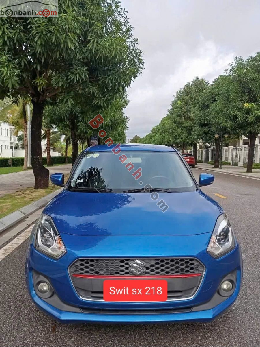 Suzuki Swift GL 1.2 AT 2018