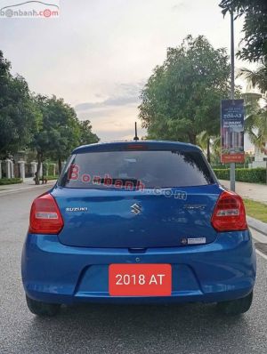 Xe Suzuki Swift GL 1.2 AT 2018
