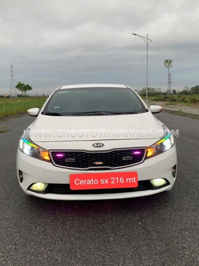 Kia Cerato 1.6 MT 2018