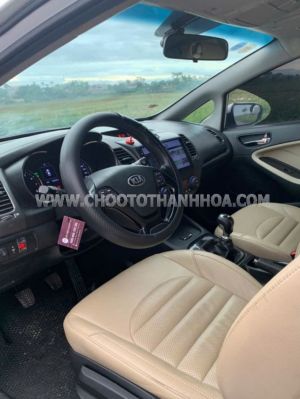 Xe Kia Cerato 1.6 MT 2018