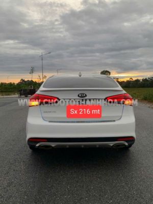 Xe Kia Cerato 1.6 MT 2018