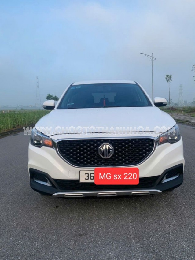 MG ZS Comfort 1.5 AT 2WD 2020