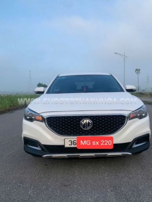 Xe MG ZS Comfort 1.5 AT 2WD 2020