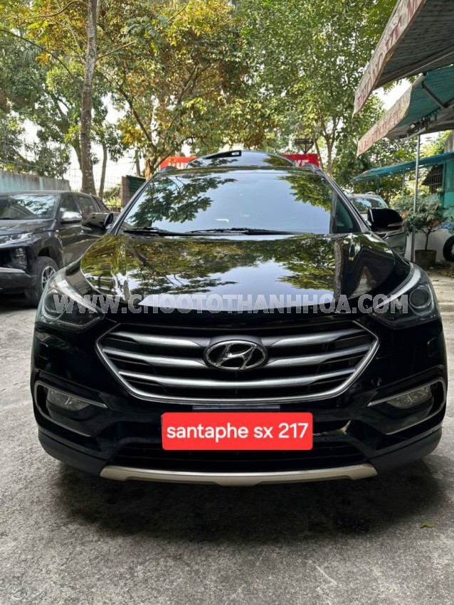 Hyundai SantaFe 2.4L 2017