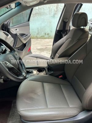 Xe Hyundai SantaFe 2.4L 2017