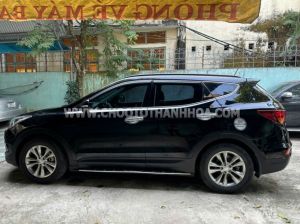 Xe Hyundai SantaFe 2.4L 2017