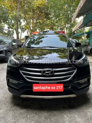 Xe Hyundai SantaFe 2.4L 2017