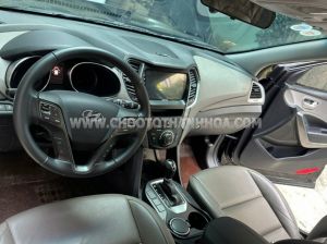 Xe Hyundai SantaFe 2.4L 2017