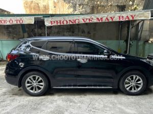 Xe Hyundai SantaFe 2.4L 2017