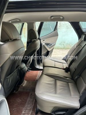 Xe Hyundai SantaFe 2.4L 2017