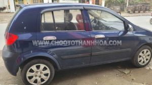 Xe Hyundai Getz 1.1 MT 2009