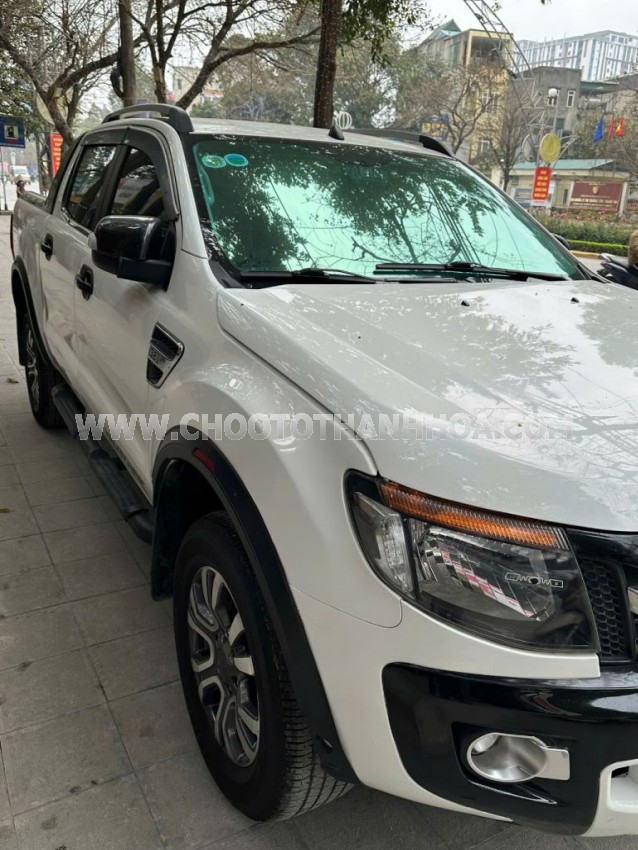 Ford Ranger Wildtrak 3.2L 4x4 AT 2014