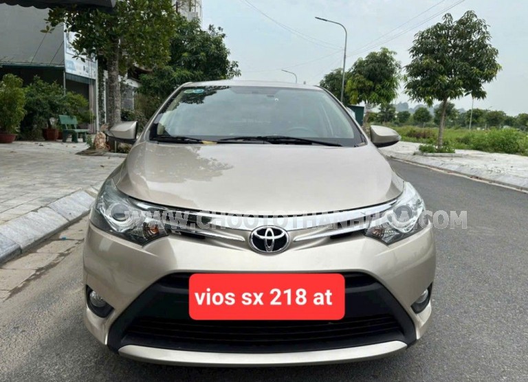 Toyota Vios 1.5G 2018