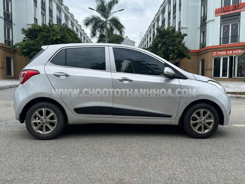 Hyundai i10 Grand 1.0 AT 2015