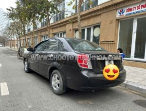 Xe Chevrolet Lacetti 1.6 2012