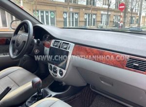 Xe Chevrolet Lacetti 1.6 2012