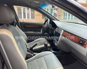 Xe Chevrolet Lacetti 1.6 2012