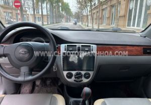 Xe Chevrolet Lacetti 1.6 2012