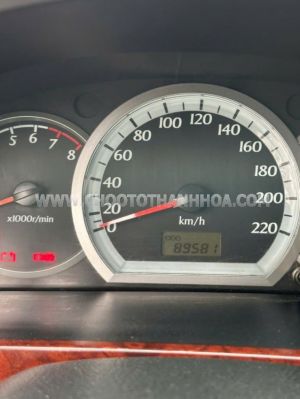 Xe Chevrolet Lacetti 1.6 2012