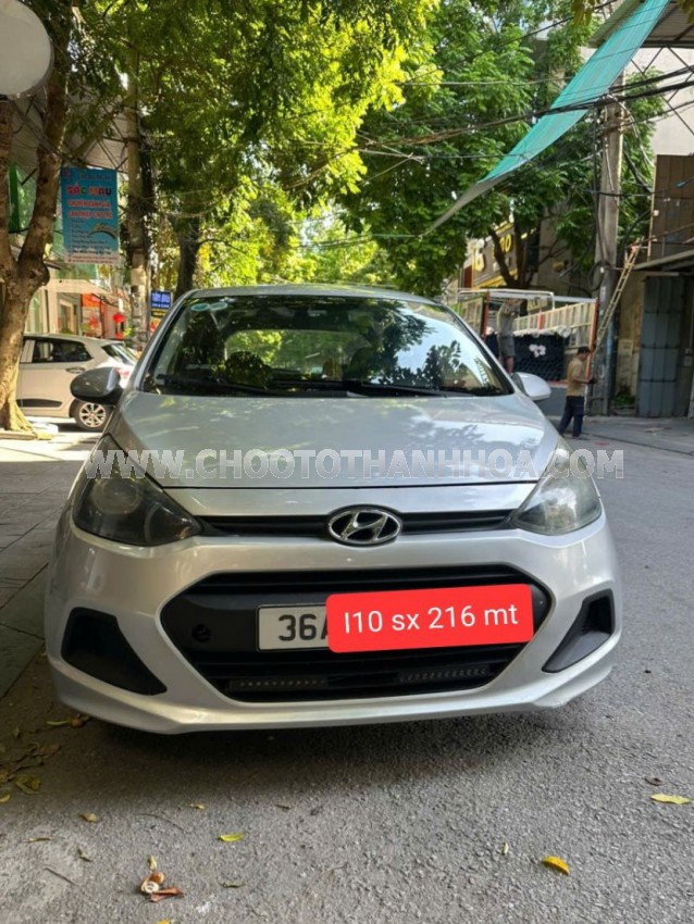 Hyundai i10 Grand 1.2 MT 2016