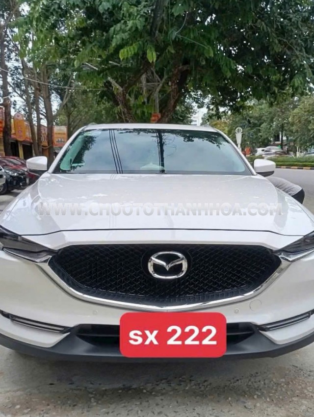 Mazda CX5 Luxury 2.0 AT 2022