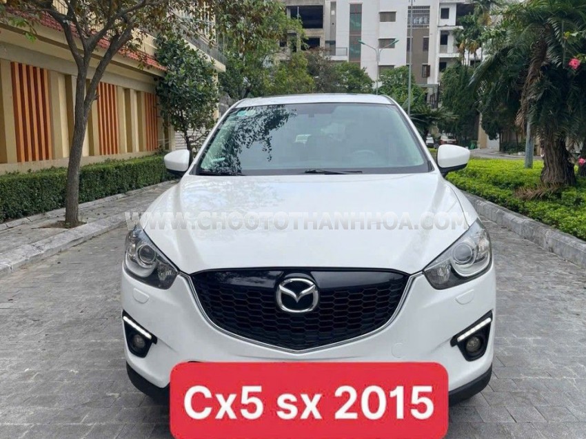 Mazda CX5 2.0 AT 2015