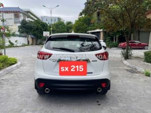 Xe Mazda CX5 2.0 AT 2015