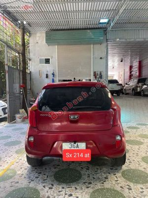 Xe Kia Morning AT 2014