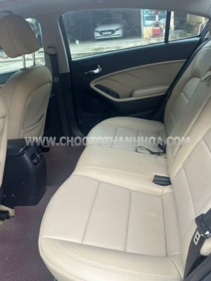 Xe Kia Cerato 1.6 AT 2016