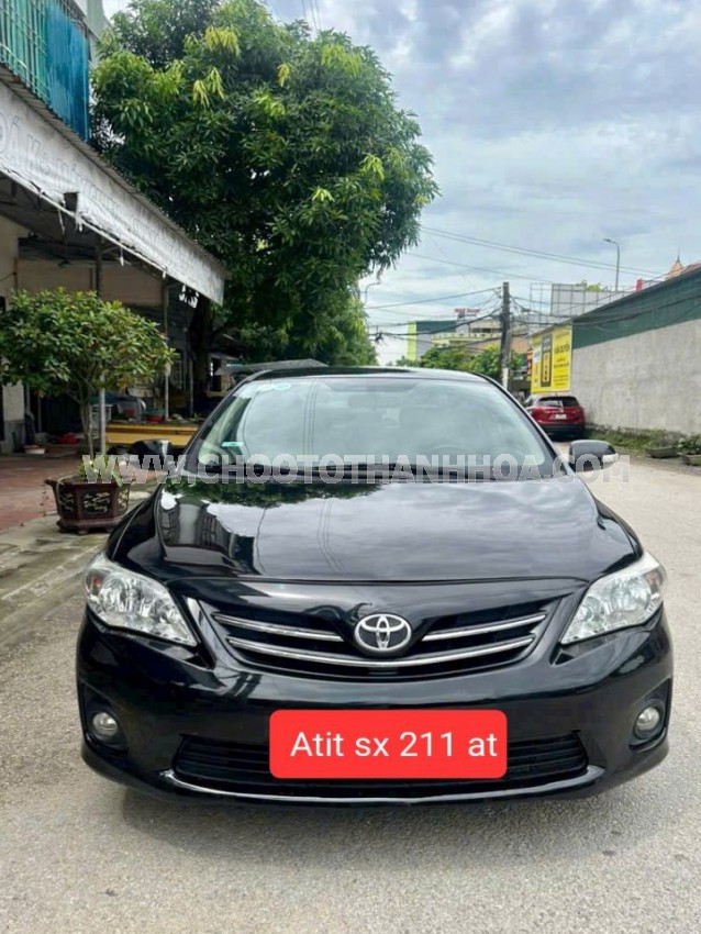 Toyota Corolla altis 1.8G AT 2011