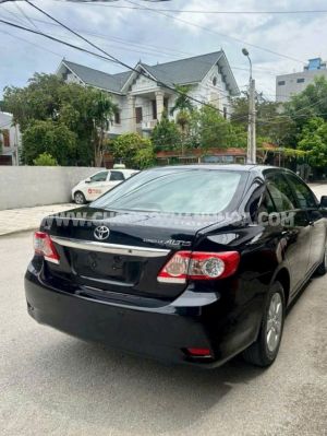 Xe Toyota Corolla altis 1.8G AT 2011