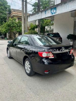 Xe Toyota Corolla altis 1.8G AT 2011
