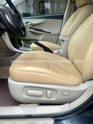Xe Toyota Corolla altis 1.8G AT 2011