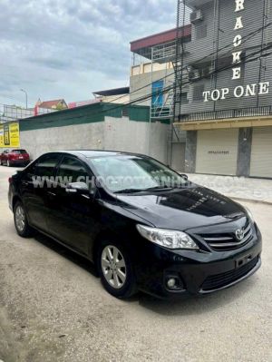 Xe Toyota Corolla altis 1.8G AT 2011