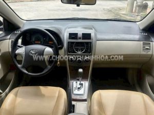 Xe Toyota Corolla altis 1.8G AT 2011