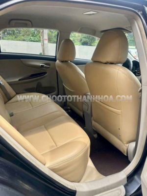 Xe Toyota Corolla altis 1.8G AT 2011