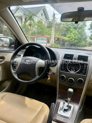 Xe Toyota Corolla altis 1.8G AT 2011